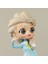 Childrenworld Karikatür Modeli Iyi Işçilik Minyatür Deniz Kızı Prenses Elsa (Yurt Dışından) 3