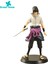 Yeşil Ev Aksiyon Şekilli Kalıp Düşük Koku Sasuke Heykeli Modeli Aksiyon Figürü (Yurt Dışından) 2