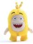 18 cm Anime Oddbods Karikatür Peluş Oyuncaklar Sevimli Yumuşak Sigorta Pogo Kabarcıklar Kaygan Zeke Jeff Kawaii Peluş Bebek Çocuklar Için Noel Hediyeleri (Yurt Dışından) 3