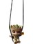 Anime Ağaç Adam Groot Guardians Galaxy Marvel Avengers Mini Oyuncaklar Aksiyon Figürü Groot Araba Parfüm Dekorasyon Çocuk Oyuncakları Hediye (Yurt Dışından) 3