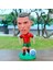 Tek Parça 6.5 cm Karikatür Dünya Kupası Futbol Oyuncu Modeli Koleksiyonu Hatıra Araba Ev Dekor Süsleme Hediye (Yurt Dışından) 4