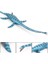 Hayvan Figürleri B-Simülasyon Vahşi Hayvanlar Klasik Abs Plesiosaur Aksiyon Figürleri Dinozor Koleksiyonları Modelleri Eğitici Oyuncaklar (Yurt Dışından) 4