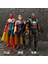 Marvel Avengers 3 Sonsuzluk Savaşı Film Anime Siyah Panter Örümcek Adam Kaptan Amerika Ironman Hulk Thor Aksiyon Figürü Oyuncakları (Yurt Dışından) 5