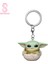 Bebek Yoda Kolye Zarif Mandaloryalı Bebek Yoda Sevimli Aksiyon Figürü Anahtarlık (Yurt Dışından) 1
