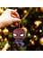 Disney Marvel Noel Kolye Askı Süsleri Karikatür Aksiyon Figürü Örümcek Adam Demir Adam Noel Partisi Dekorasyon Ev Için (Yurt Dışından) 2