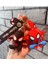 6 cm Örümcek Adam Anahtarlık Avengers Süper Kahraman Kaptan Amerika Hulk Deadpool Bebek Anahtarlık Çanta Süs Araba Anahtarlık Hediye (Yurt Dışından) 3