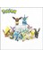 [rongcai] Tomy - Figürler Pokemon, Charmander Popplio Litten Pikachu Rowlet Treecko Eevee Fennekin Greninja, Jouet Poupées Anime 4-6cm (Yurt Dışından) 2