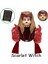 Süper Kahramanlar Scarlet Witch Vs. Dr. Strange Model Yapı Taşları Tuğlaları Aydınlatın Aksiyon Figürü Oyuncakları Çocuklar Için (Yurt Dışından) 1