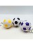Denoswım Mini Futbol Topu Oyuncak Futbol Anahtarlık Sırt Çantası Kolye Dünya Kupası Çevresel Spor Fan Hediyeler (Yurt Dışından) 2