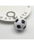 Denoswım Mini Futbol Topu Oyuncak Futbol Anahtarlık Sırt Çantası Kolye Dünya Kupası Çevresel Spor Fan Hediyeler (Yurt Dışından) 5