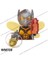 Wm Blokları 6052 6055 6056 6061 6063 6068 6071 6132 Disney Anime Tuğla Mini Aksiyon Oyuncak Figürler Blokları Birleştirin Çocuk Oyuncakları Hediyeler (Yurt Dışından) 2
