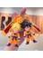 Anime Dragon Toplu Anahtarlık Moda Takı Son Goku Vegeta Piccolo Aksiyon Figürleri 8 cm Pvc Anahtarlık Erkekler Kadınlar Için Çanta Kolye (Yurt Dışından) 1