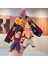 Anime Dragon Toplu Anahtarlık Moda Takı Son Goku Vegeta Piccolo Aksiyon Figürleri 8 cm Pvc Anahtarlık Erkekler Kadınlar Için Çanta Kolye (Yurt Dışından) 2