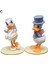 5/2 Adet Karikatür Heykelcik Sevimli Kek Dekor Pvc Mickey Mouse Donald Duck Karakter Anime Figürü Koleksiyonu Malzemeleri (Yurt Dışından) 2