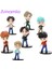 Amamia Bts Figürleri Geniş Uygulama Premium Kek Toppers Aksiyon Figürü Oyuncakları (Yurt Dışından) 1