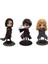 [rongcai] Harry Potter Harry,hermione,snape,malfoy,ron,fred ve George Qposket Q Posket Aksiyon Figürü (Yurt Dışından) 1