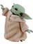 Karikatür Star Wars Mandalorian Koleksiyon Bebek Yoda Figürü Masa Dekoru Süsleme (Yurt Dışından) 3