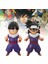 12 cm Dragon Ball Şekil Karikatür Zanaat Serin Aksiyon Dövüş Formu Katı Model Yaratıcı Masaüstü Süsleme Koleksiyon Son Gohan Anime Şekil Model Oyuncak Araba Dekorasyon (Yurt Dışından) 2
