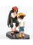 Tek Parça Luffy Shunks Pvc Aksiyon Figürleri Oyuncak 180MM Tek Parça Maymun D Luffy Heykelcik Oyuncak Bebek (Yurt Dışından) 4