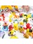 Childrenworld Pokemons Süsleme Katı Model Pokemons Pikachus Anime Figürü Süsleme (Yurt Dışından) 5