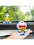 Anime Figürü Canlı Renk Doraemon Nobita Heykeli Modeli Aksiyon Figürü (Yurt Dışından) 3