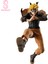 Naruto Şekil Son Derece Detaylı Pvc 25 cm Uzumaki Naruto Anime Karakter Heykeli Bebek Masaüstü Süsleme Için (Yurt Dışından) 2