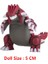 Pokemon Figürleri Karikatür Film Anime Figürü Mewtwo Charizard Latios Gengar Cep Canavar Aksiyon Oyuncak Modeli Çocuk Hediyeler (Yurt Dışından) 5