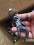 El Cantante Karikatür Elvis Presley Öpücük Bandı Austin Anahtarlık Aksiyon Figürleri Bebekler Pvc Koleksiyonu Oyuncak (Yurt Dışından) 4