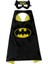 Disney Marvel Masquerade Maske Pelerin Pelerin Anime Örümcek Adam Batman Pelerin Aksiyon Figürü Marvel Oyuncaklar Cosplay Çocuk Noel Partisi Hediyeleri (Yurt Dışından) 4