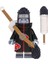 8 Adet Minifigures Naruto Comic Koleksiyonluk Yapı Taşları Oyuncaklar Çocuklar Için (Yurt Dışından) 5