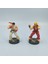Anime Kawaii Ken Masters Hoshi Ryu Aksiyon Figürü Pvc Oyuncaklar 10 cm Sevimli Street Fighter Oyunu Bebek Odası Dekor Erkekler Için Doğum Günü Hediyeleri (Yurt Dışından) 1