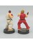 Anime Kawaii Ken Masters Hoshi Ryu Aksiyon Figürü Pvc Oyuncaklar 10 cm Sevimli Street Fighter Oyunu Bebek Odası Dekor Erkekler Için Doğum Günü Hediyeleri (Yurt Dışından) 2