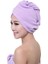Sıcak Sihirli Mikrofiber Saç Kurutma Havlu Sarma Hızlı Kuru Türban Kafa Şapka Topuz Kap Duş Kuru Banyo Duş Havuzu Yeni (Yurt Dışından) 3
