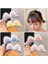 Adet/takım Yeni Sevimli Katı Tavşan Kulaklar Saç Klipleri Bebek Kızlar Için El Yapımı Kawaii Firkete Tokalarım Şapkalar Çocuklar Saç Aksesuarları (Yurt Dışından) 1