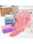 Kadın Saç Kurutma Şapka Çabuk Kuruyan Mikrofiber Saç Havlusu Kap Şapka Banyo Şapkası Katı Havlu Kapağı Süper Emme Türban Saç Kuru Kap (Yurt Dışından) 1