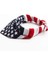 50X50 cm Unisex Pamuk Spor Cep Kare Eşarp Amerikan Bayrağı Çizgili Yıldız Baskı Kafa Bandı Bandana Hip-Hop Bileklik Saç Wrap (Yurt Dışından) 1