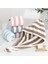 Kadın Kız Havlu Banyo Mikrofiber Havlu Şerit Saç Havlusu Sihirli Mikrofiber Duş Başlığı Bayan Türban Kafa (Yurt Dışından) 3
