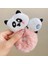 Yeni Kadın Kızlar Sevimli Karikatür Hayvan Saç Bantları Panda Kurbağa Peluş Elastik Lastik Bantlar Şapkalar Çocuklar Saç Aksesuarları Süsler (Yurt Dışından) 4