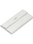 Beyaz Deri Kadın Cüzdan - S1CB00005793-L80 1
