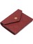 Bordo Print Kadın Cüzdan - S1CB00055814-R6P 1