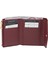 Bordo Print Kadın Cüzdan - S1CB00055814-R6P 2