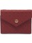 Bordo Print Kadın Cüzdan - S1CB00055814-R6P 3