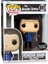 Pop Television The Addams Family - Wednesday Addams Diamond Glitter Black 1