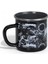Buffalo Emaye Kupa 400 ml 3