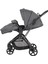 2244 Arteon Travel Sistem Bebek Arabası Gri 3