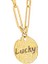 Lucky Gümüş Kolye SB1818 1