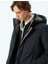 Anorak Mont Slim Fit Fermuarlı 1