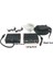 Offroad Sis Lambası 3 LED Beyaz 55W Sarı 55W 12-80V / LASS398 3