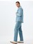 Straight Fit Kot Pantolon - Mark Jean 1