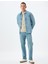 Straight Fit Kot Pantolon - Mark Jean 2